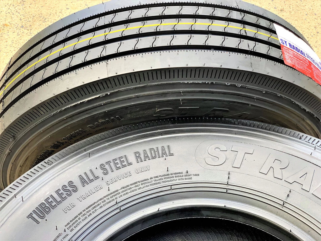 ST 235/80R16 14 Ply Trailer Tire C9416
