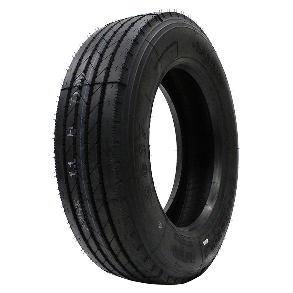 225/70R19.5 Commercial Tire W382
