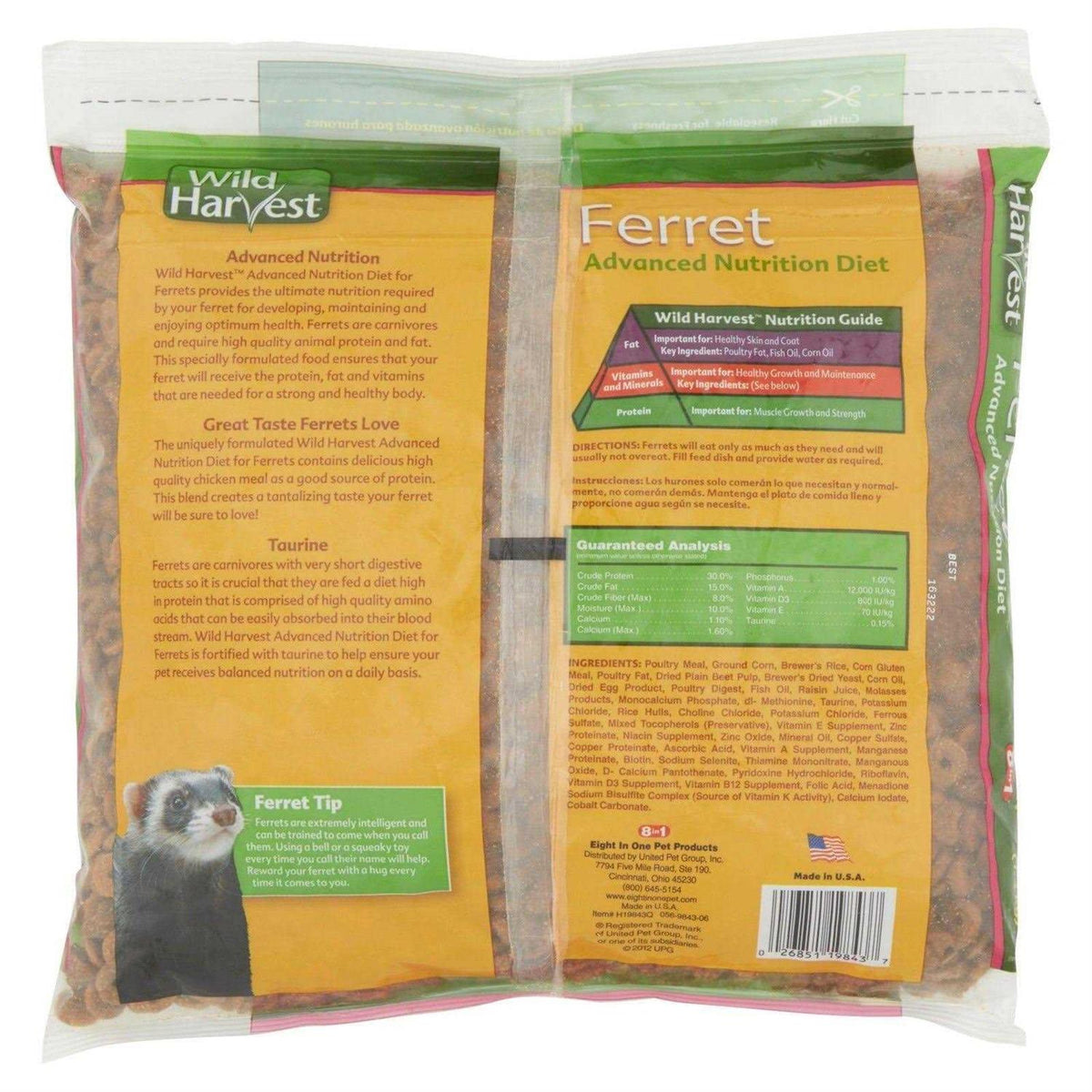 Ferret Food R6757