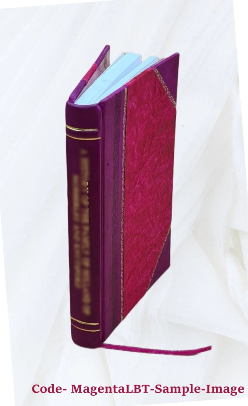 Leather Bound W1441
