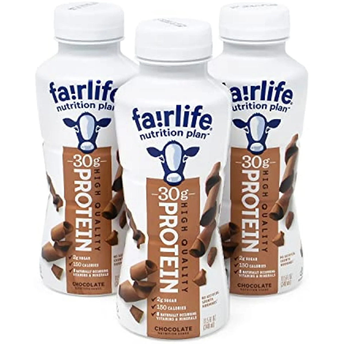 High Protein Chocolate Shake 12 pk X134