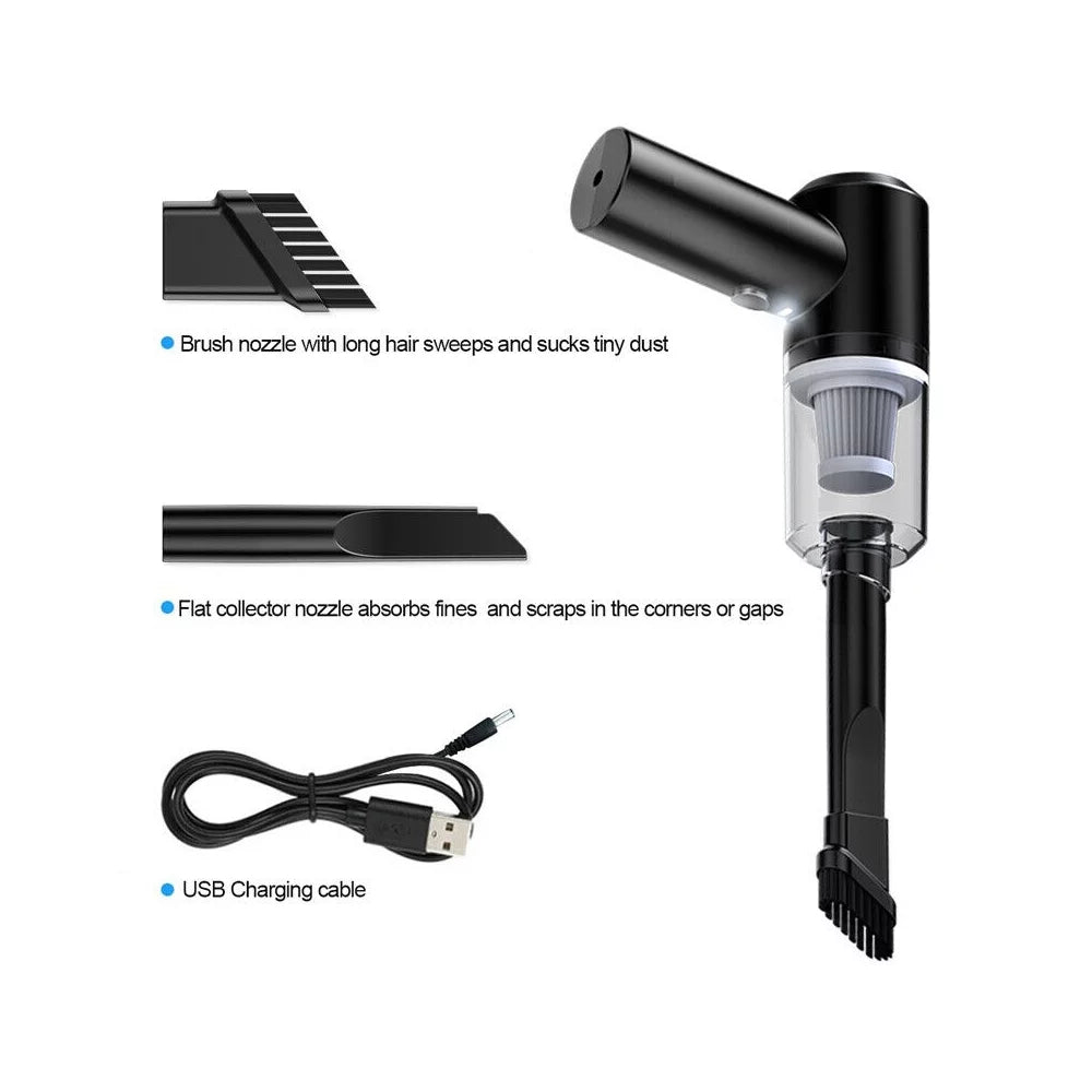 Cordless Handheld Vacuum Wet&Dry B8161