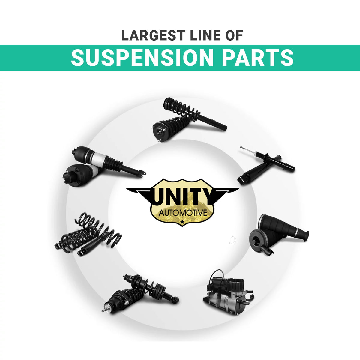 Front Right Complete Strut Assembly K300896