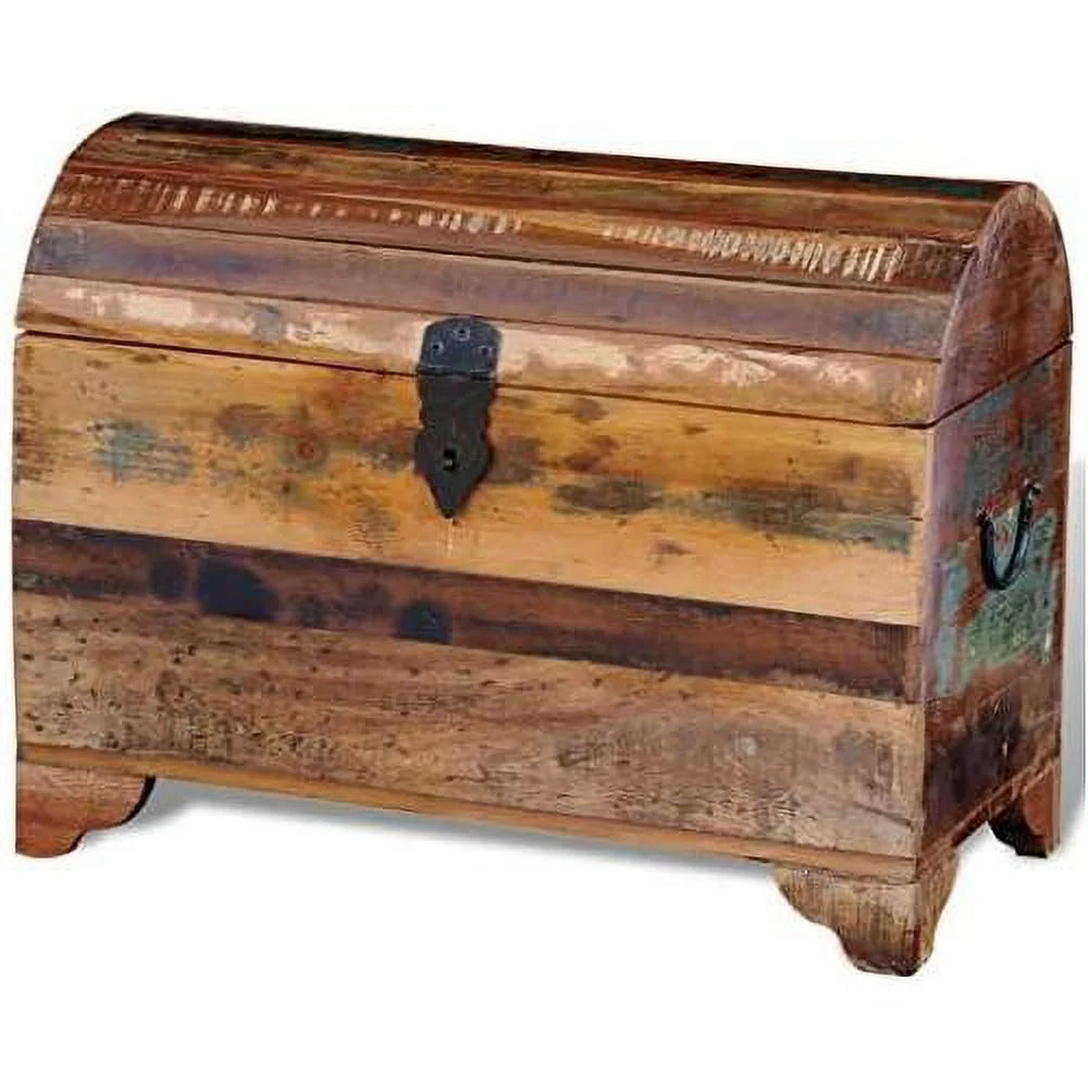 Wooden Storage Cabinet with Locking System O568