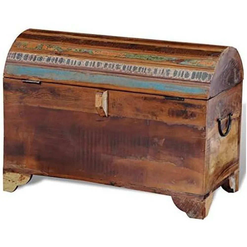 Wooden Storage Cabinet with Locking System O568