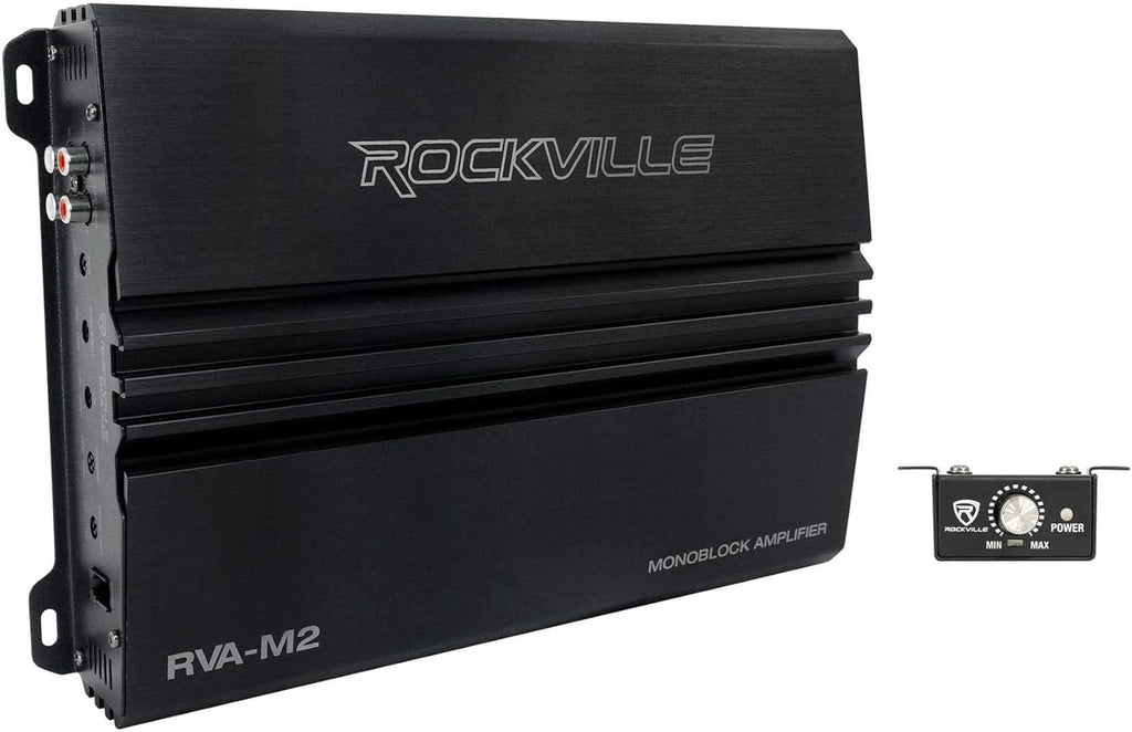 1200w Peak 4 Channel Car Amplifier C8076