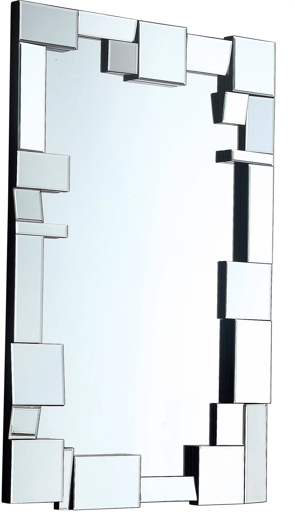 Mirrored Contemporary Mirror T554