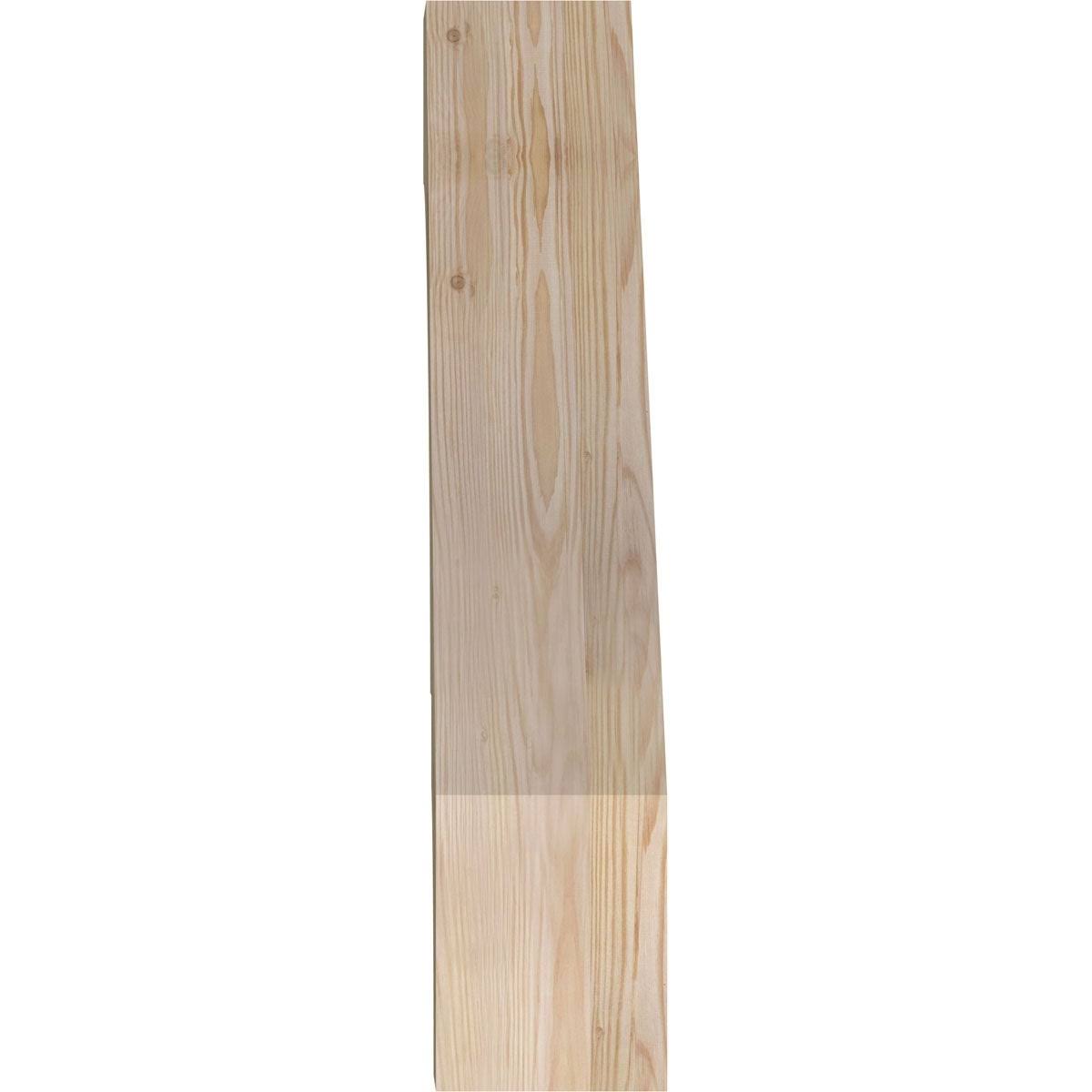Douglas Fir Rough Sawn Brace A3237