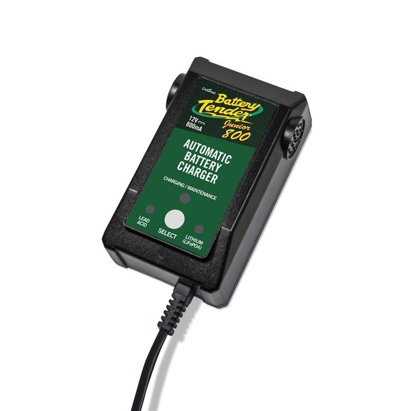 12V 800mA Automatic Battery Charger L5373