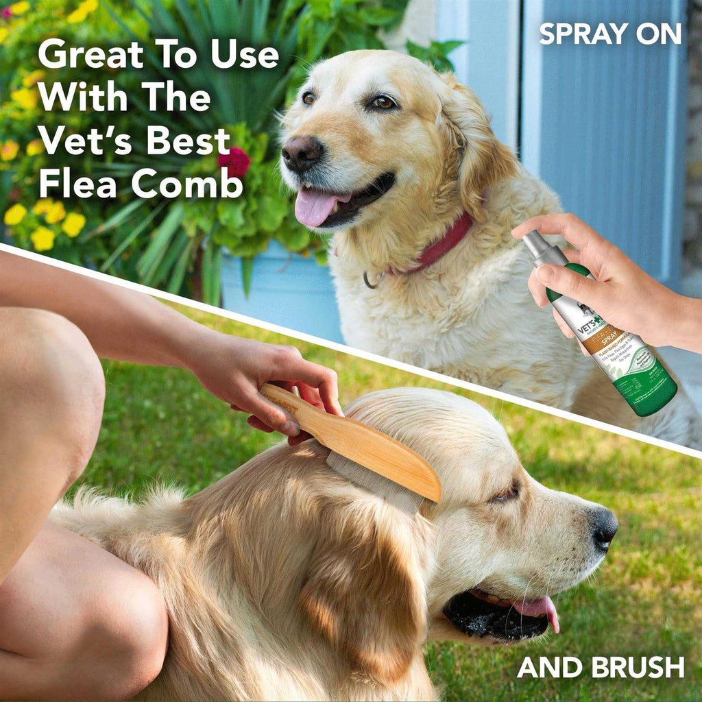 Flea & Tick Spray D9812