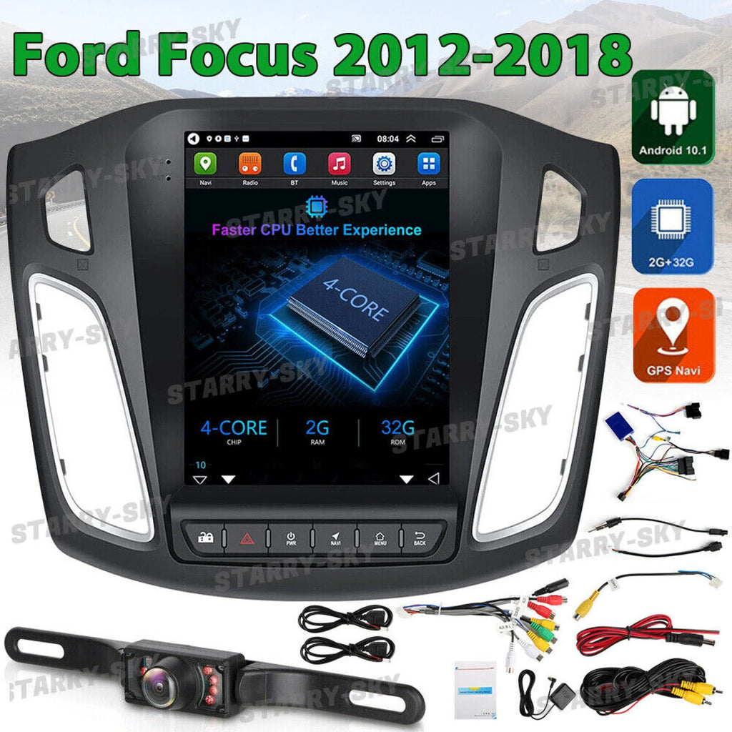 Android 12 Car Stereo Radio 9.7 Touch Screen with Backup Camera V273209