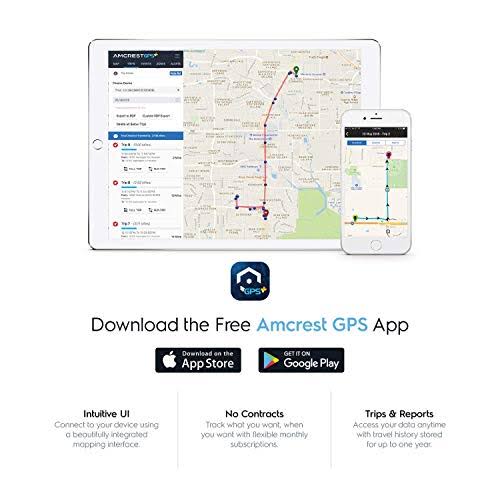 4G LTE GPS Tracker A729340