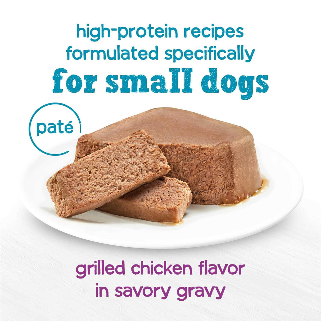 Small Wet Dog Food L68869