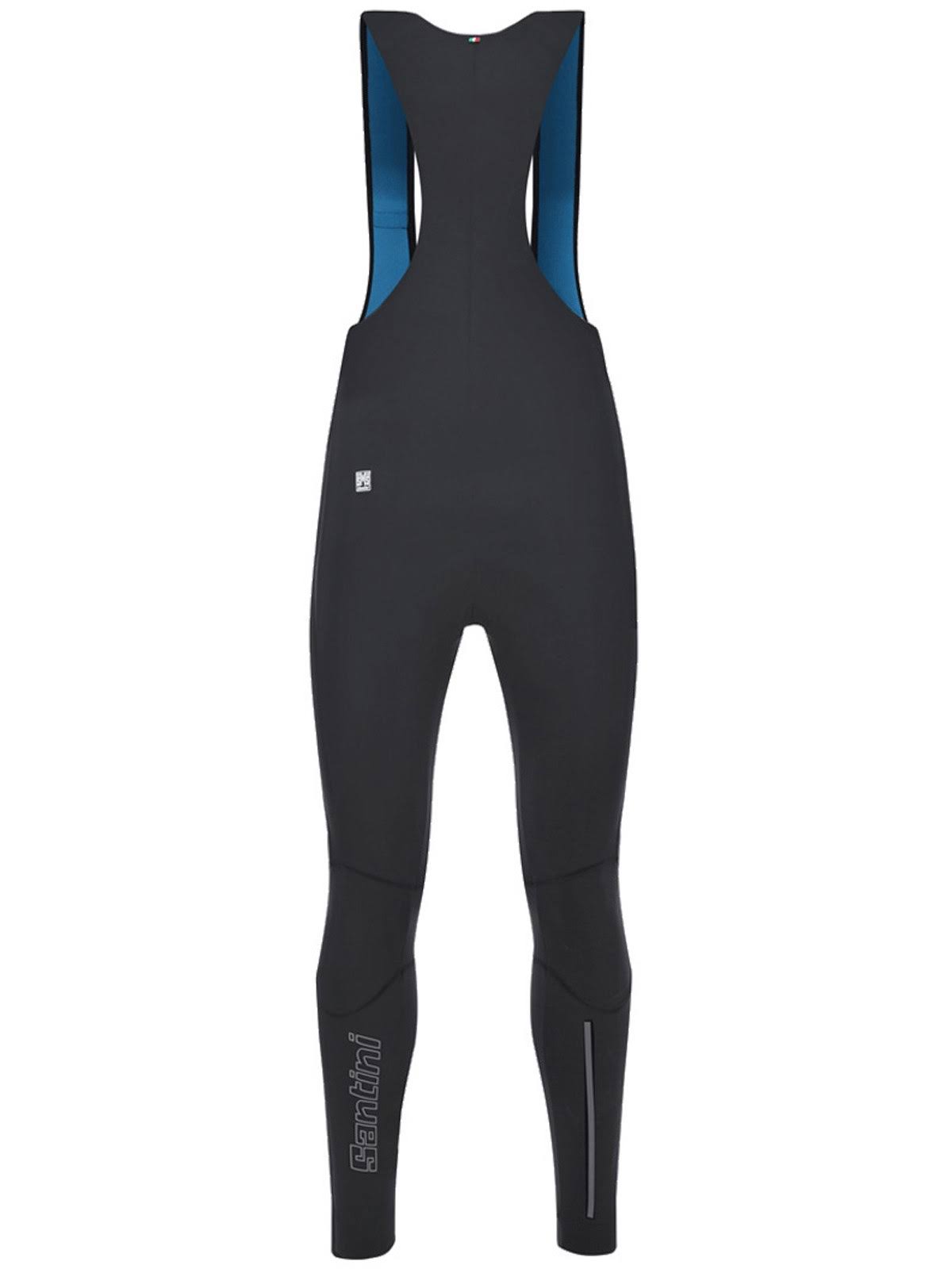 Black Bib Tights A63369