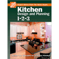 Kitchen Design and Planning 1-2-3 (Hardcover) J848992