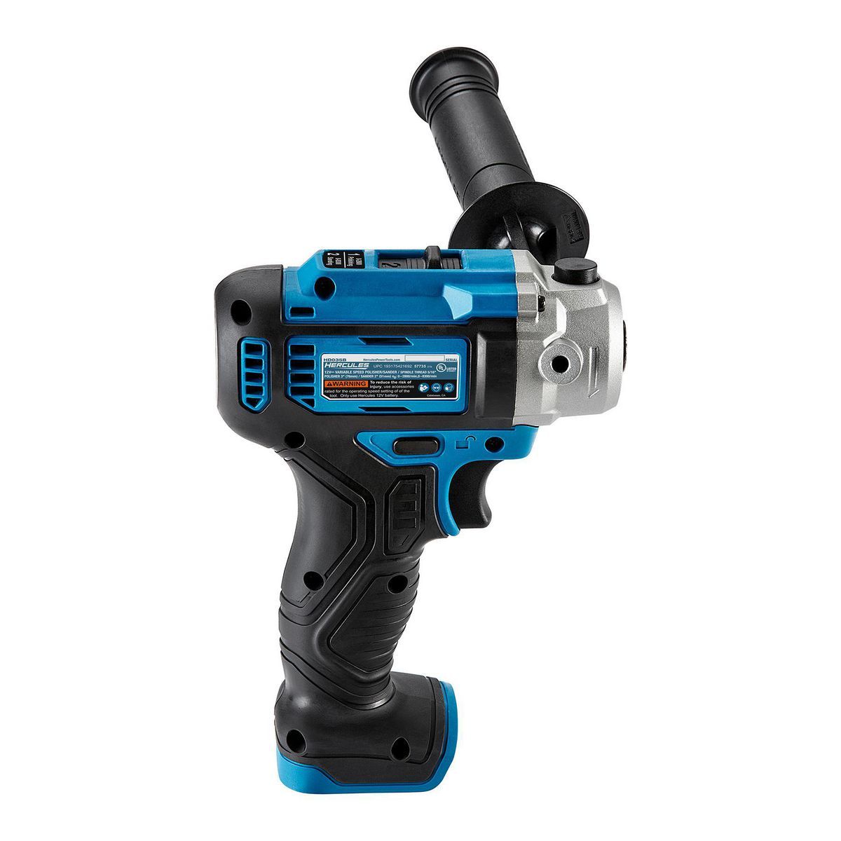 12V Cordless Variable-Speed Polisher/Sander B85960