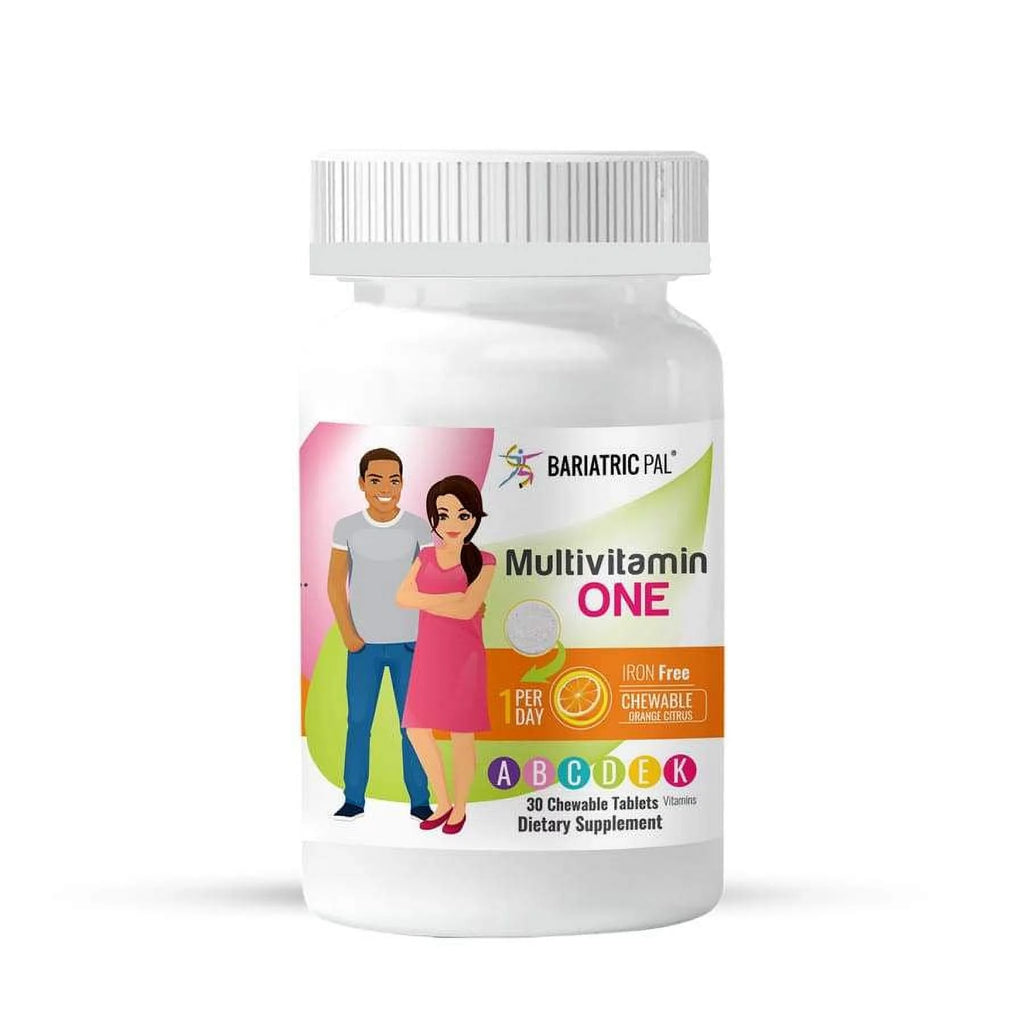 Chewable Bariatric Multivitamin 3-Month Supply Y3978