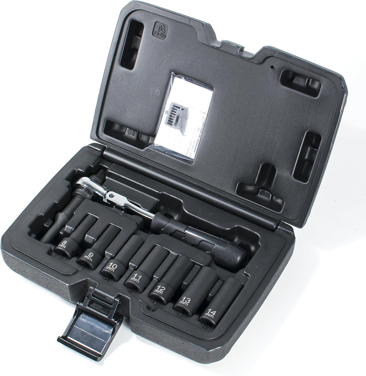 Air Impact Tool Kit Pack of 2 T43130