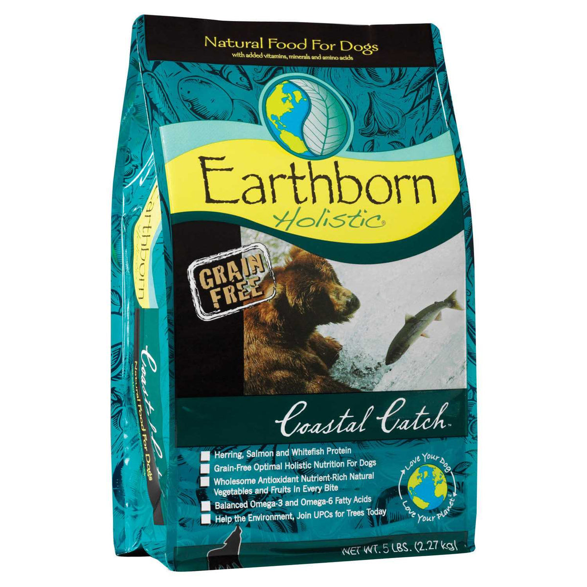 Grain Free Dog Food I824