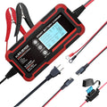 6V and 12V Portable Battery Charger Pack of 2 T253
