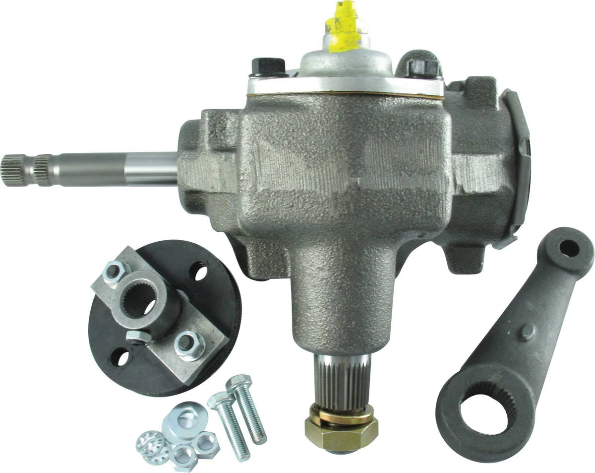 Power to Manual Steering Box Conversion Kit Q178292